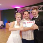 Hochzeits DJ Mirko der Hochzeits Deejay und Hochzeitsplaner 160